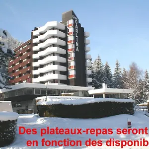 Hotel Gran Carlina Le Mont-Dore