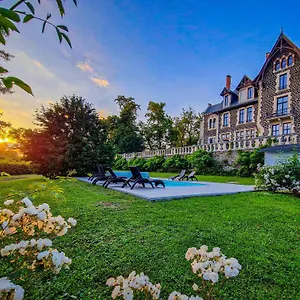 Hotel Le Manoir D'alice D'hotes Parentignat
