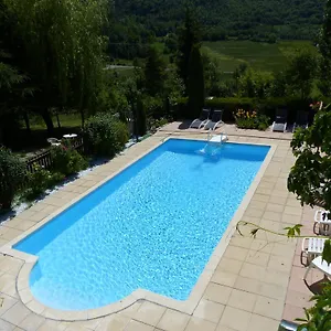 Couette-café D'hôtes La Méridienne Venterol (Alpes-de-Haute-Provence)