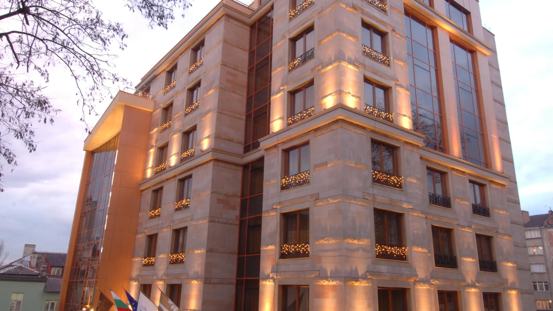 Arena Di Serdica Hotel Sofia
