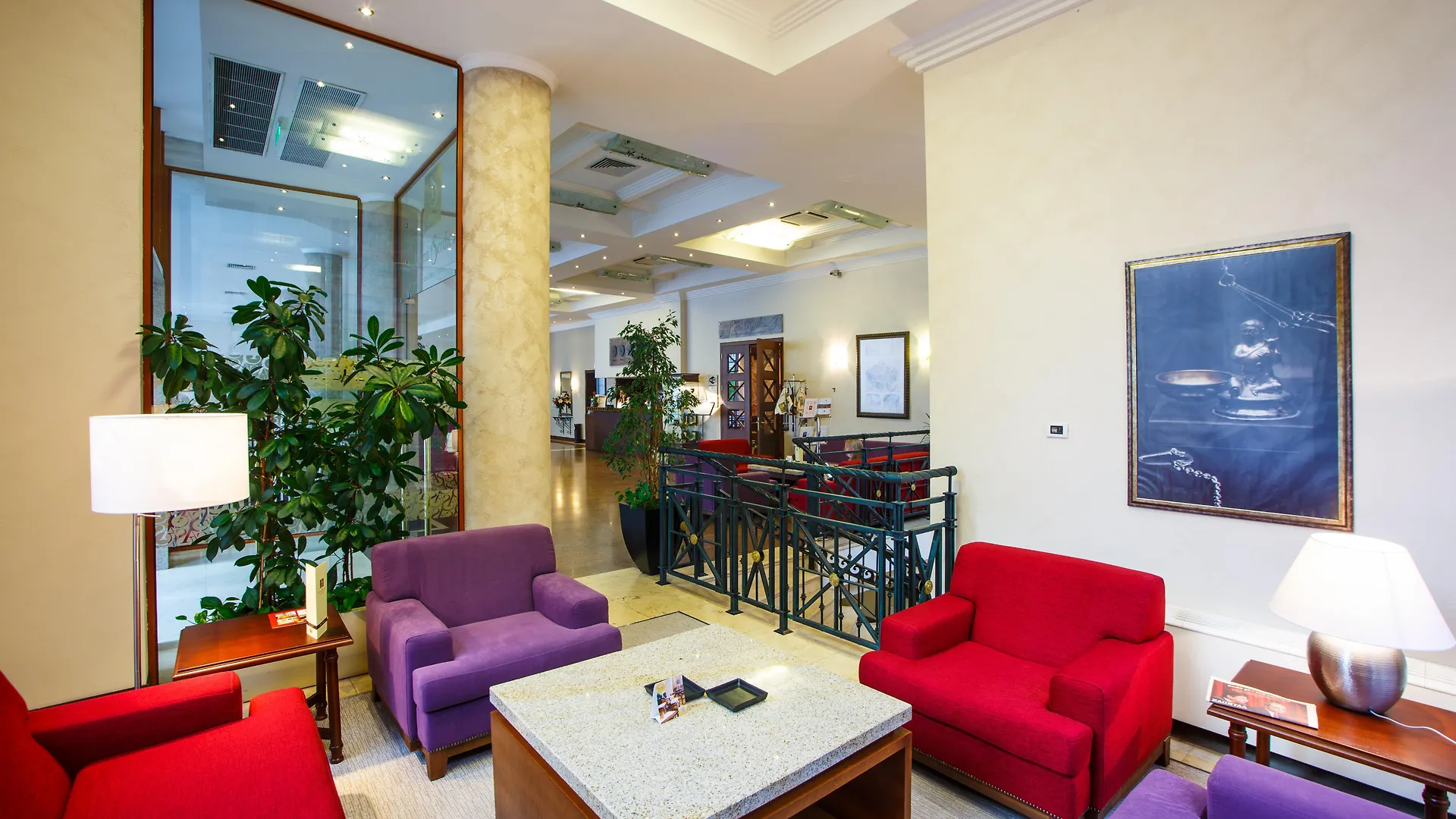 Arena Di Serdica Hotel Sofia Bulgaria