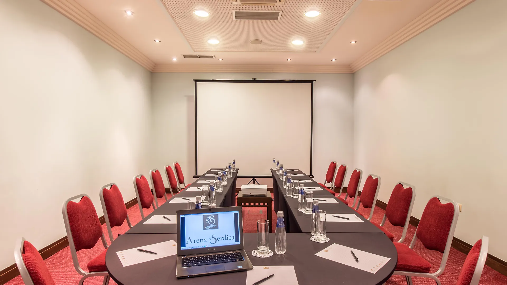 *****  Arena Di Serdica Hotel Sofia Bulgaria