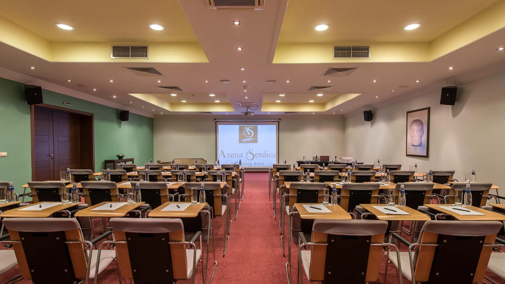 Arena Di Serdica Hotel Sofia