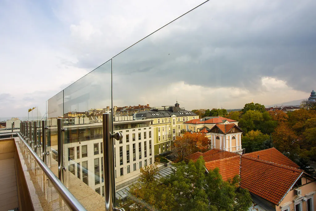 Arena Di Serdica Hotel Sofia Bulgaria