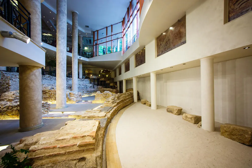 Arena Di Serdica Hotel Sofia Bulgaria