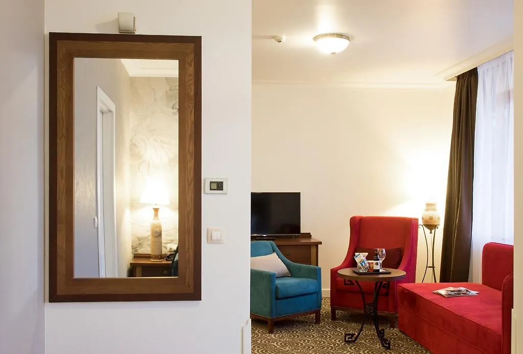 *****  Arena Di Serdica Hotel Sofia Bulgaria